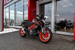 Angebot KTM 125 Duke