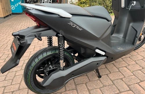 Neumotorrad Horwin SK3