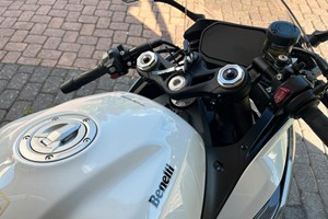 Angebot Benelli Tornado 550
