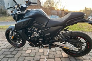 Angebot Motobi DL 400 Naked