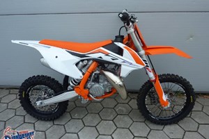 Angebot KTM 85 SX 19/16