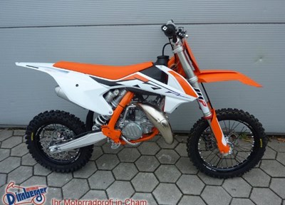 NEUFAHRZEUG KTM 85 SX 19/16