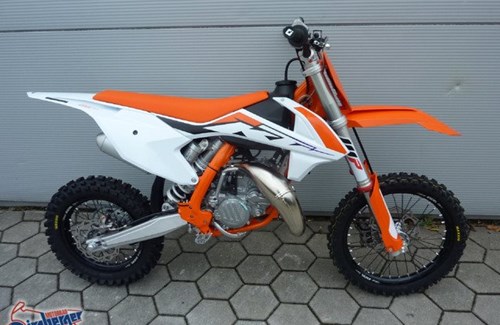 Neumotorrad KTM 85 SX 19/16