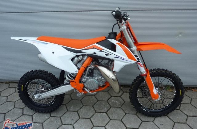 KTM 85 SX 19/16
