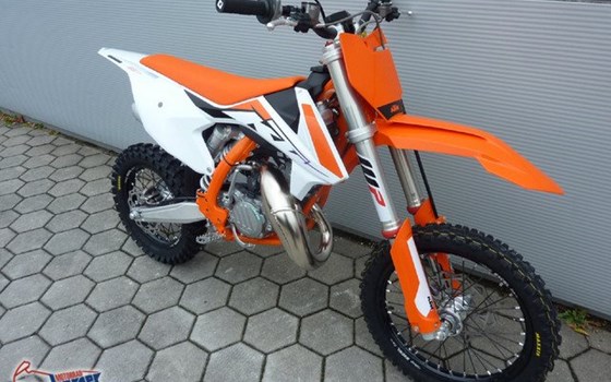 Neufahrzeug KTM 85 SX 19/16 - Bild 2