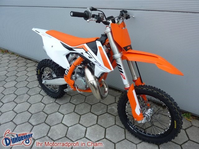 Angebot KTM 85 SX 19/16