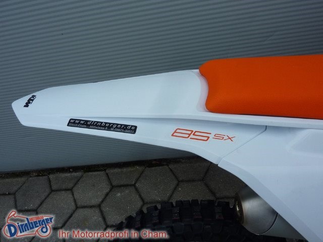 Angebot KTM 85 SX 19/16