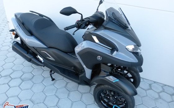 Gebrauchtmotorrad Yamaha Tricity 300 - Bild 1