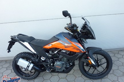 KTM 390 Adventure