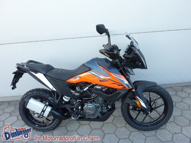 Angebot KTM 390 Adventure