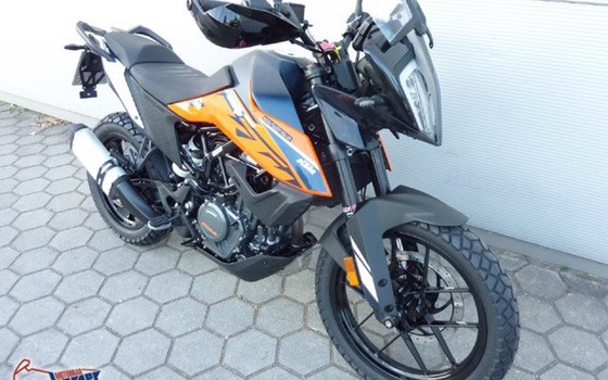 Neufahrzeug KTM 390 Adventure - Bild 2