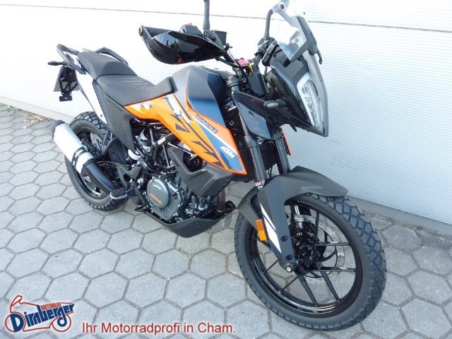 Angebot KTM 390 Adventure