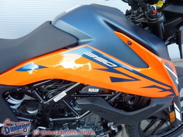Angebot KTM 390 Adventure