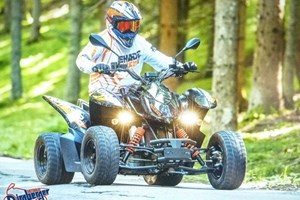 Angebot Access Xtreme Supermoto 300