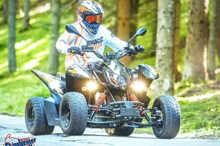 Access Xtreme Supermoto 300