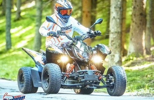 Neumotorrad Access Xtreme Supermoto 300