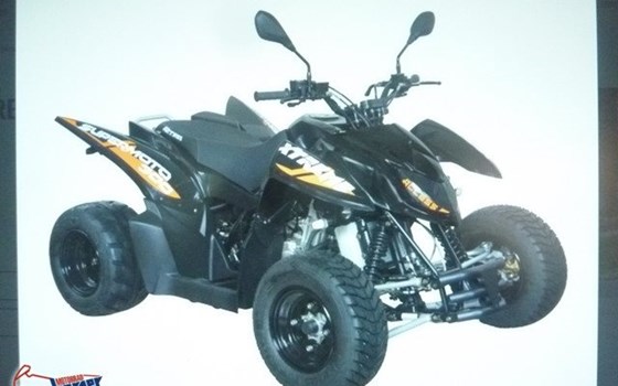 Neufahrzeug Access Xtreme Supermoto 300 - Bild 2