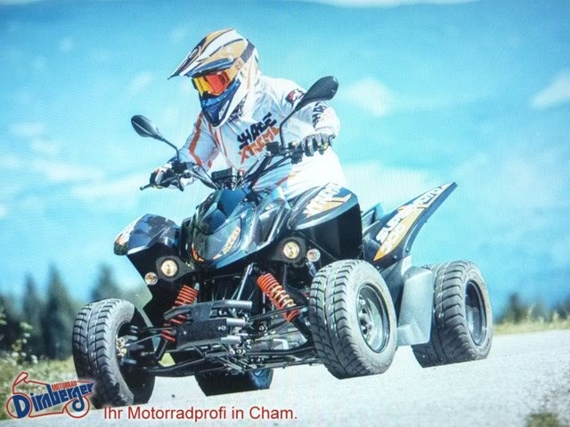 Angebot Access Xtreme Supermoto 300