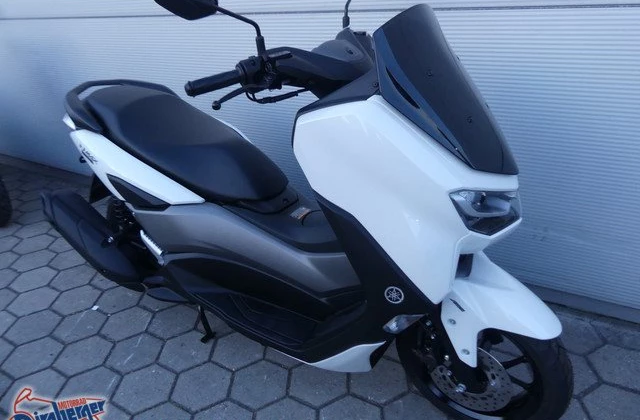 Yamaha NMAX 125