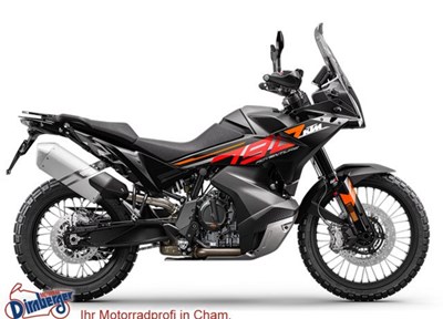 NEUFAHRZEUG KTM 790 Adventure