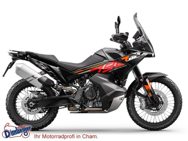 Angebot KTM 790 Adventure