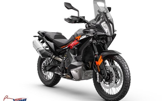 Neufahrzeug KTM 790 Adventure - Bild 3