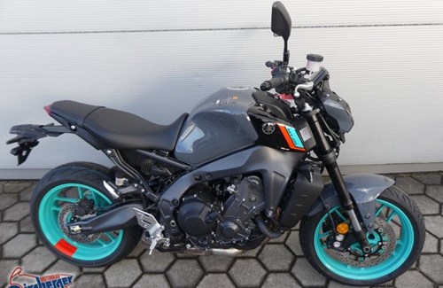Neumotorrad Yamaha MT-09 35kW