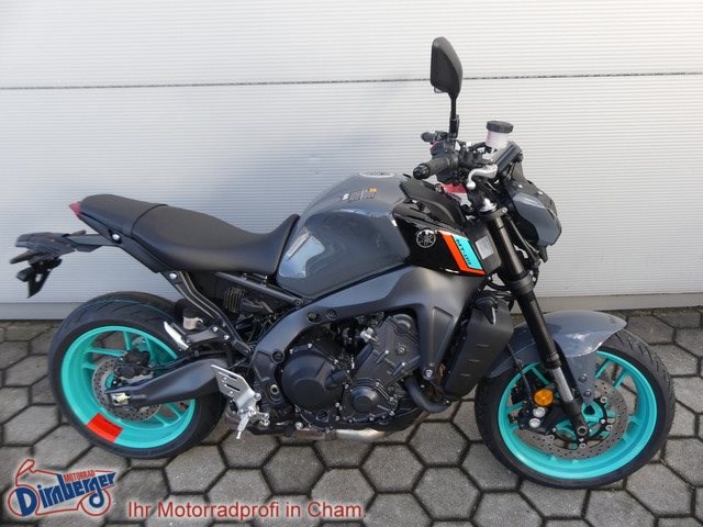 Angebot Yamaha MT-09 35kW