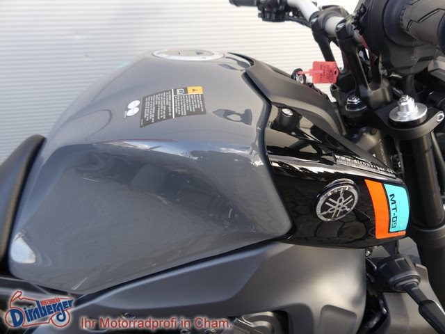 Angebot Yamaha MT-09 35kW