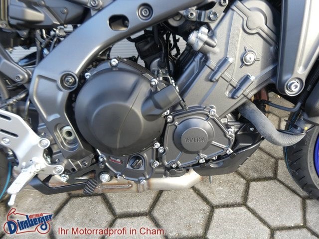 Angebot Yamaha MT-09 35kW