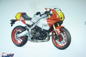 Angebot Yamaha XSR900 GP
