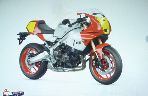 Neumotorrad Yamaha XSR900 GP