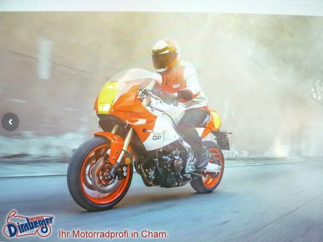 Angebot Yamaha XSR900 GP