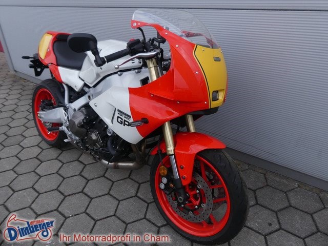 Angebot Yamaha XSR900 GP