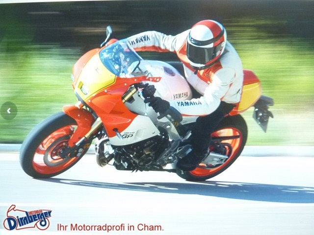 Angebot Yamaha XSR900 GP