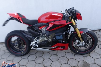 Ducati 1199 Panigale