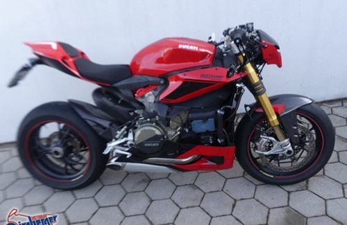 Gebrauchtmotorrad Ducati 1199 Panigale