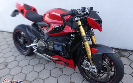 Gebrauchtmotorrad Ducati 1199 Panigale - Bild 2