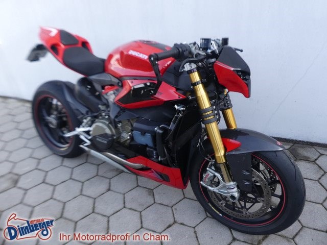 Angebot Ducati 1199 Panigale