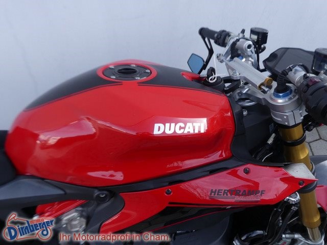 Angebot Ducati 1199 Panigale