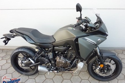 Yamaha Tracer 700