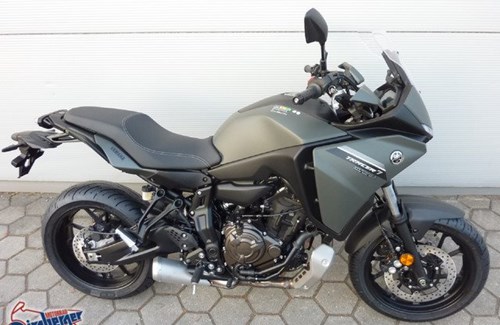 Neumotorrad Yamaha Tracer 700