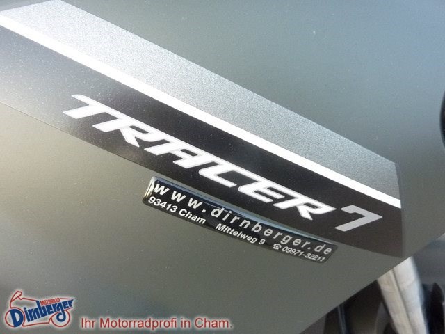 Angebot Yamaha Tracer 700