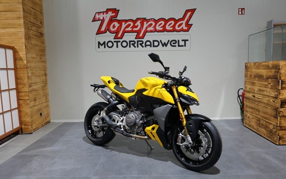 Neufahrzeug Ducati Streetfighter V2 S - Bild 1