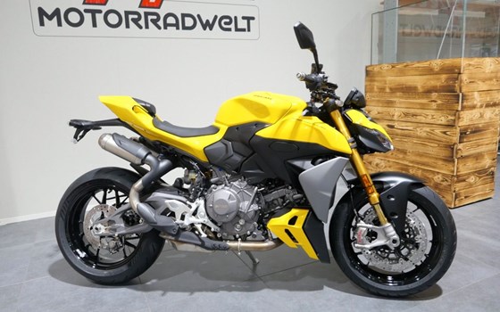 Neufahrzeug Ducati Streetfighter V2 S - Bild 3