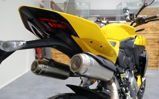 Neufahrzeug Ducati Streetfighter V2 S - Bild 6
