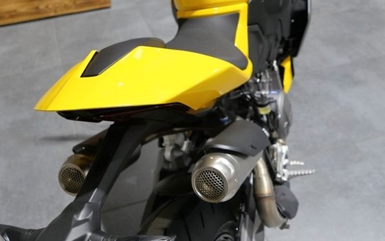 Neufahrzeug Ducati Streetfighter V2 S - Bild 9