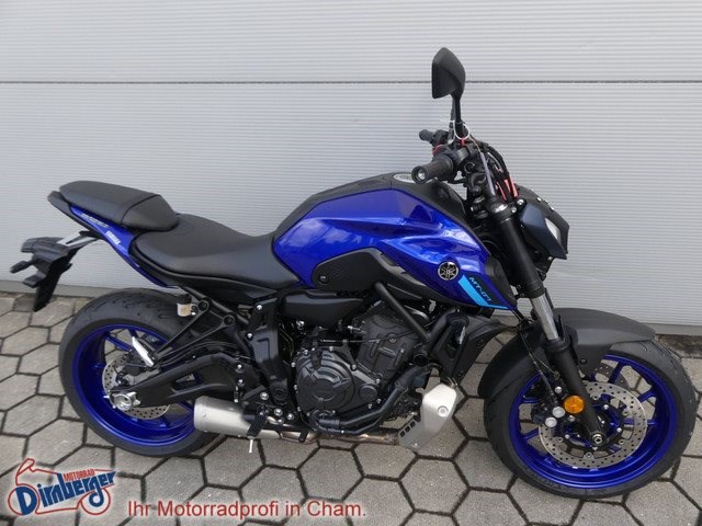 Angebot Yamaha MT-07 35kW