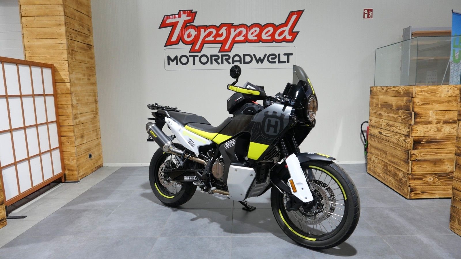 Husqvarna Norden 901