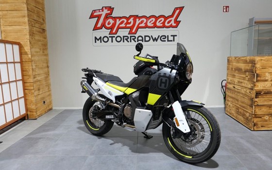 Gebrauchtmotorrad Husqvarna Norden 901 - Bild 1
